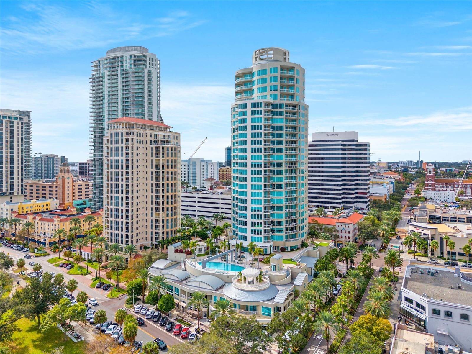 OVATION CONDO PH I - Residential