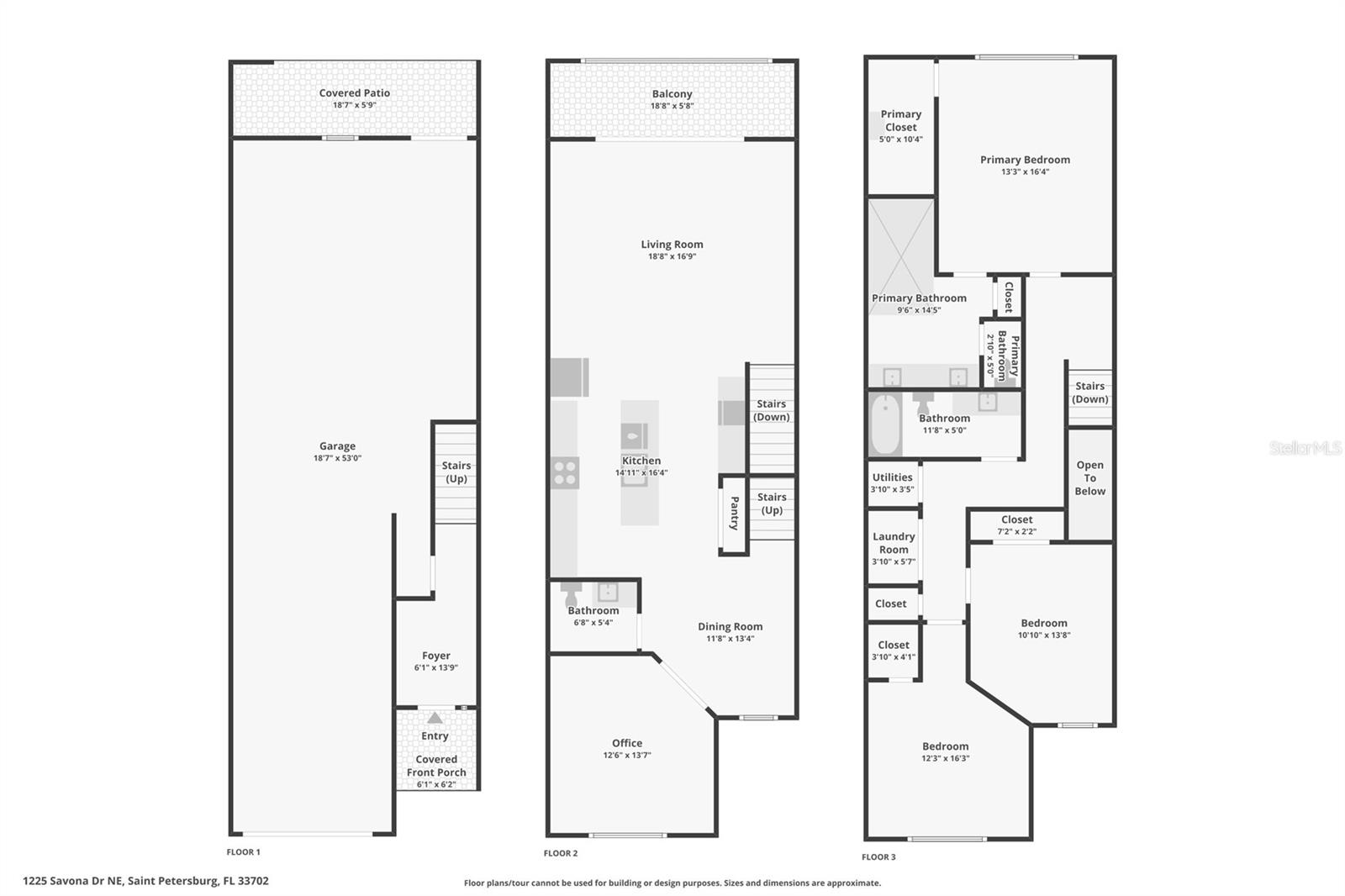 RIVIERA TOWNHOMES - Residential