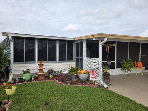 A home in HAINES CITY