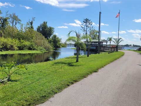 A home in HAINES CITY