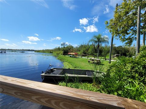 A home in HAINES CITY