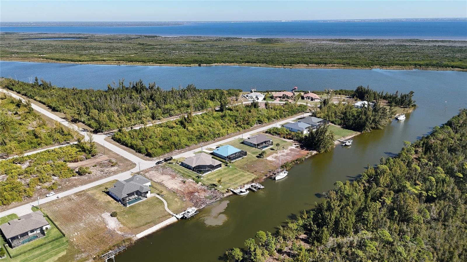 PORT CHARLOTTE SEC 94 01 STREP - Land