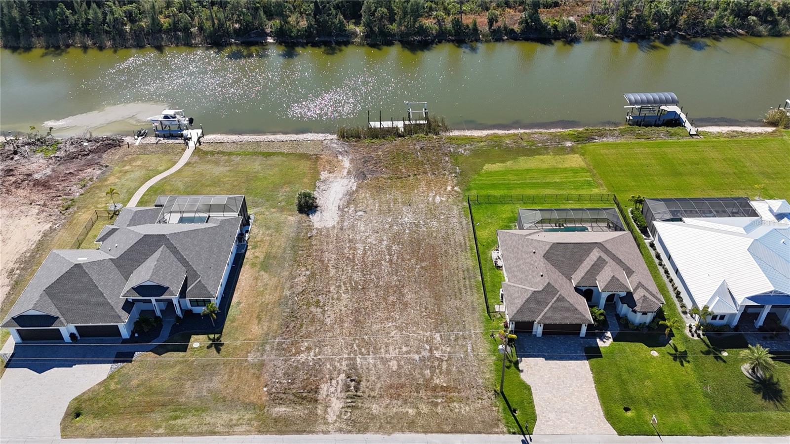 PORT CHARLOTTE SEC 94 01 STREP - Land