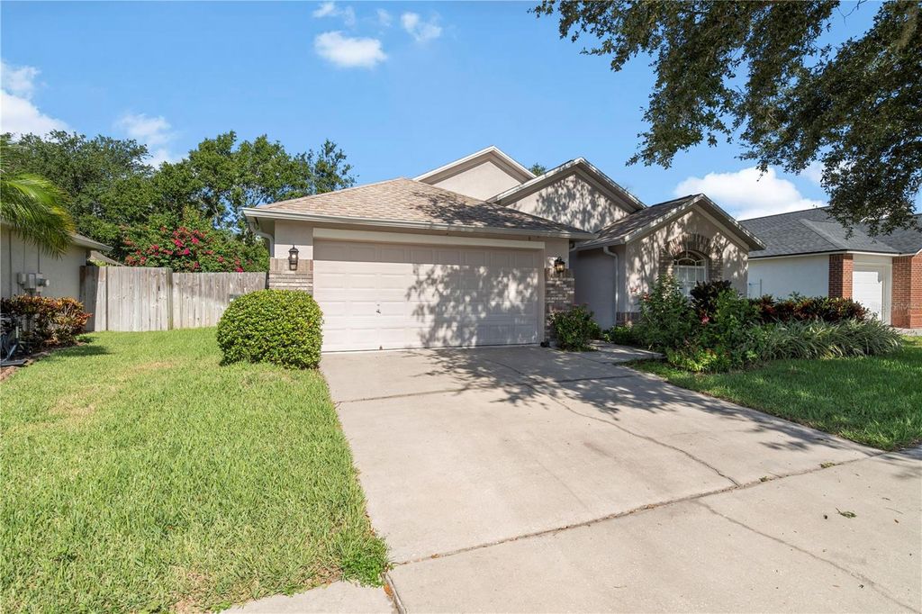 Photo of 7105 Bucks Ford Drive, Riverview, FL 33578 (MLS # TB8504682)