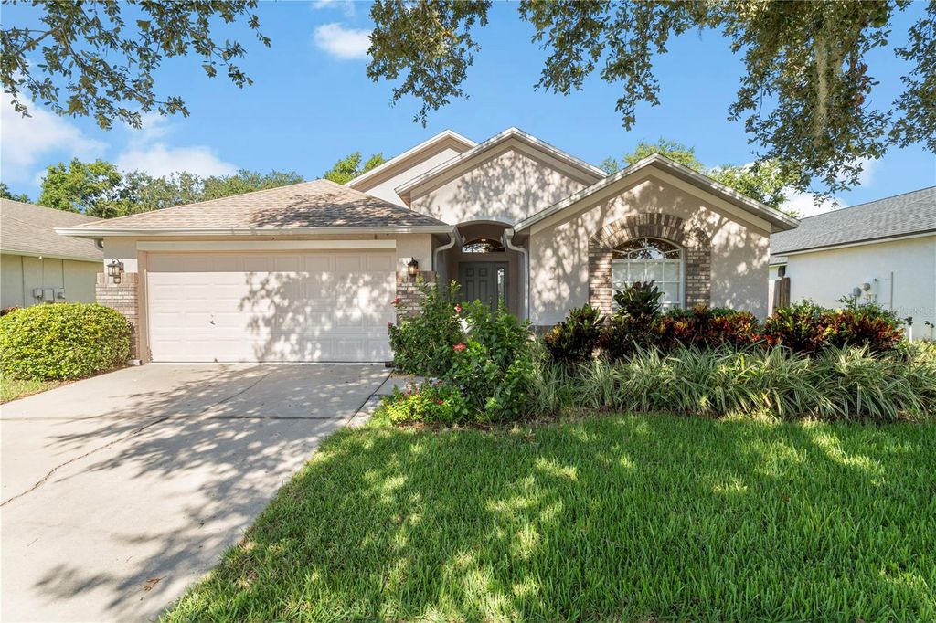 Photo of 7105 Bucks Ford Drive, Riverview, FL 33578 (MLS # TB8504682)