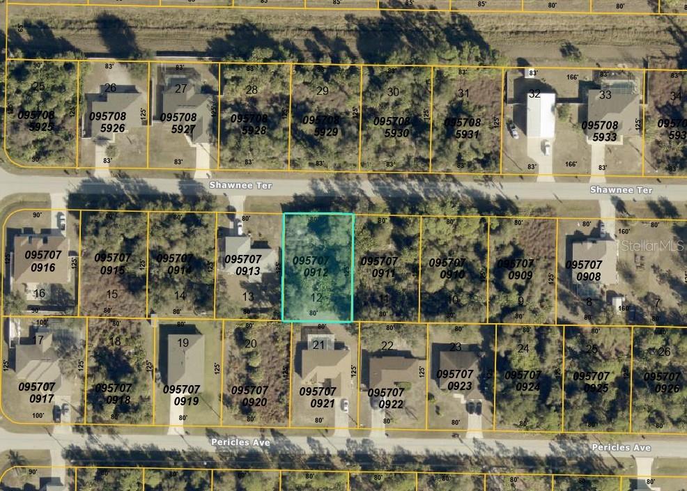 Photo of Shawnee Terrace, North Port, FL 34286 (MLS # N6145275)