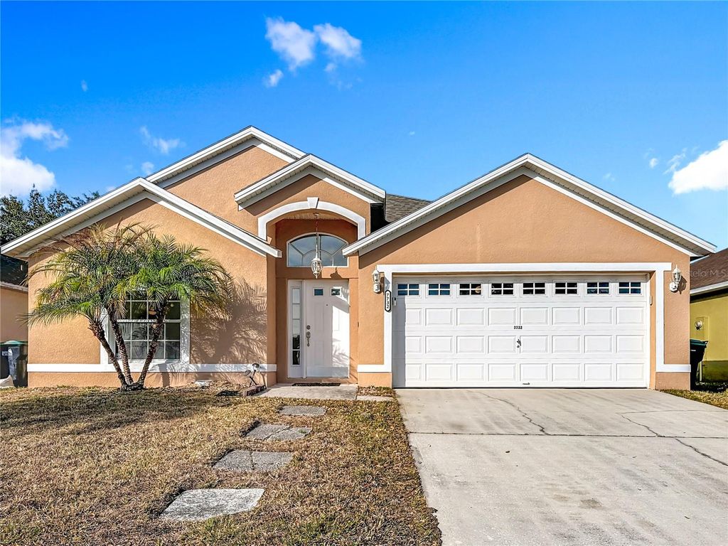 Photo of 7732 Hidden Cypress Drive, Orlando, FL 32822 (MLS # S5143987)
