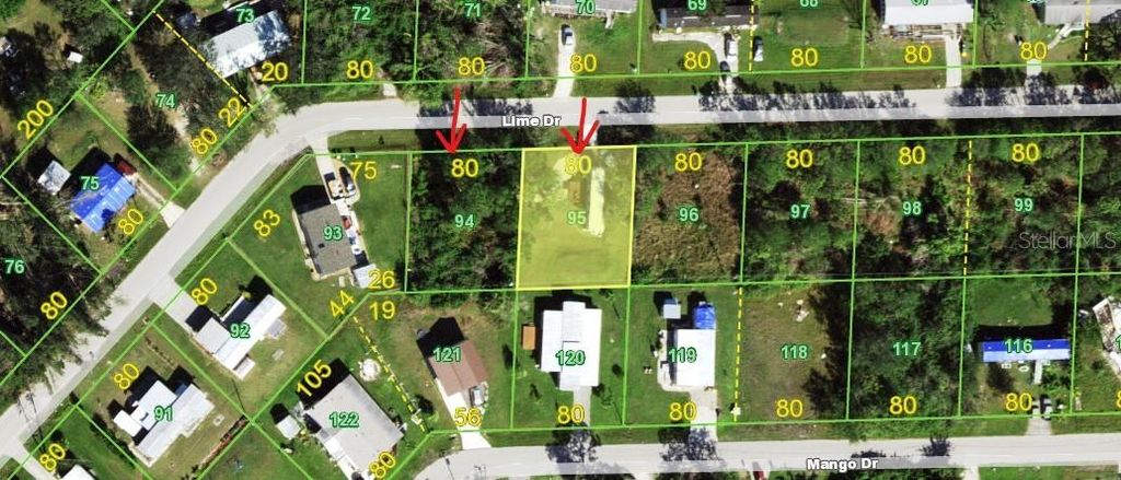 Photo of 15427 Lime Drive, Punta Gorda, FL 33955 (MLS # A4647821)