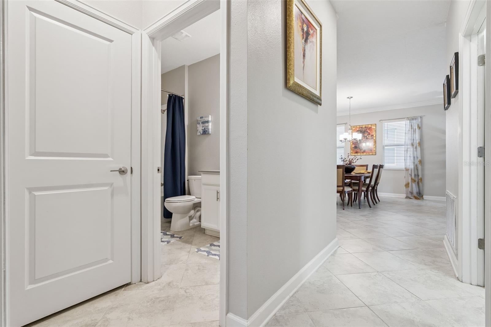 STOREY PARK - Residential