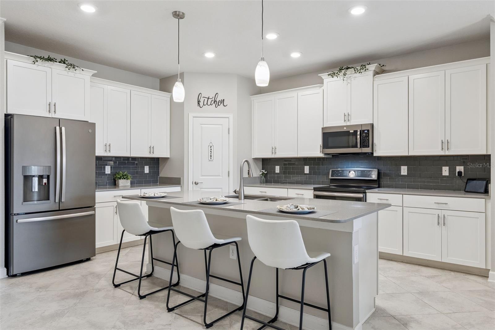 STOREY PARK - Residential