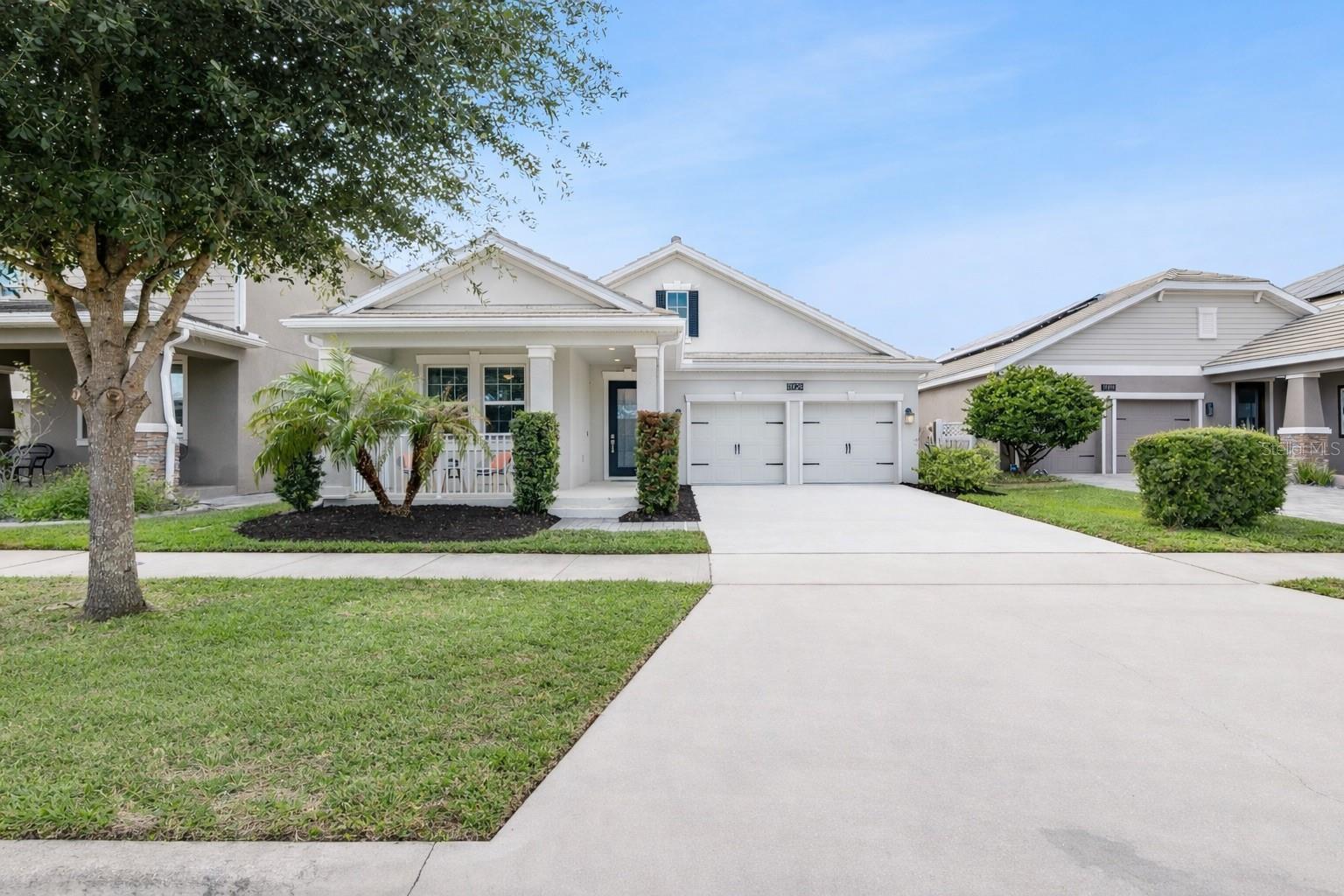 STOREY PARK - Residential