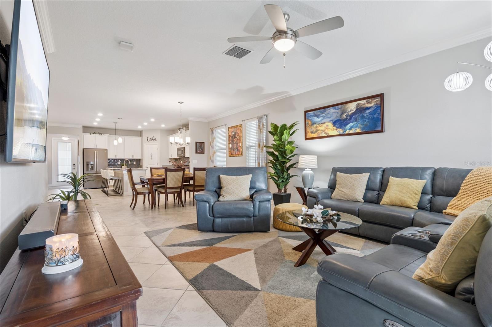 STOREY PARK - Residential