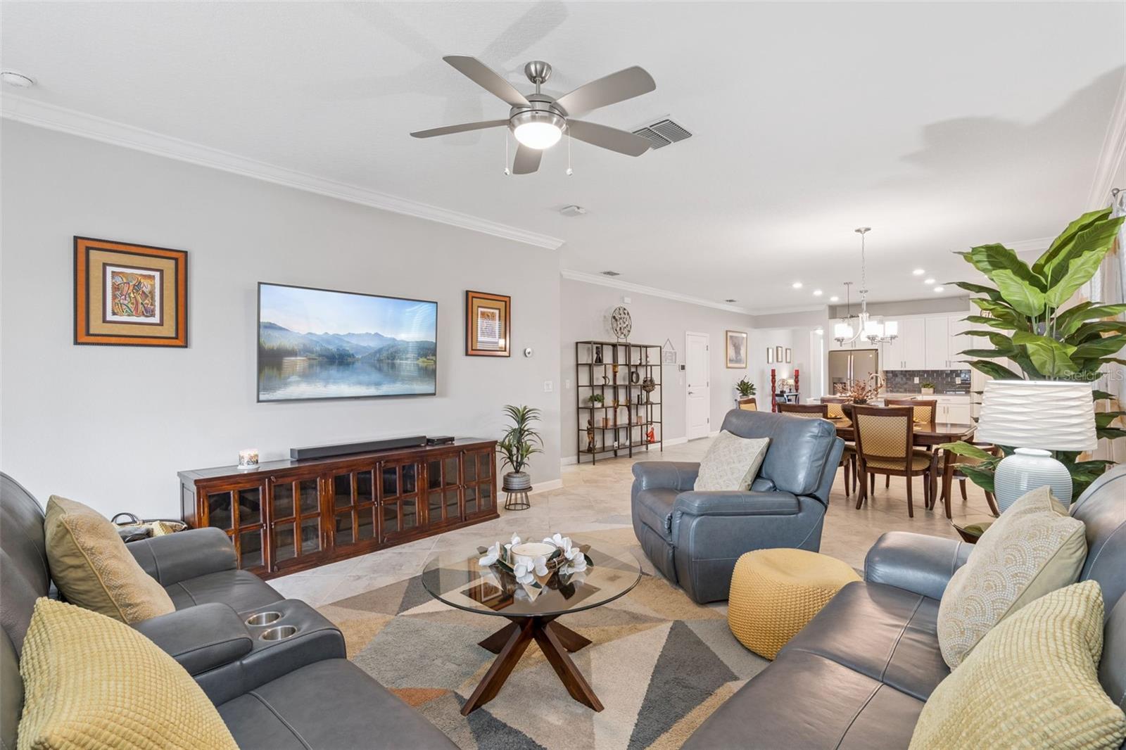 STOREY PARK - Residential