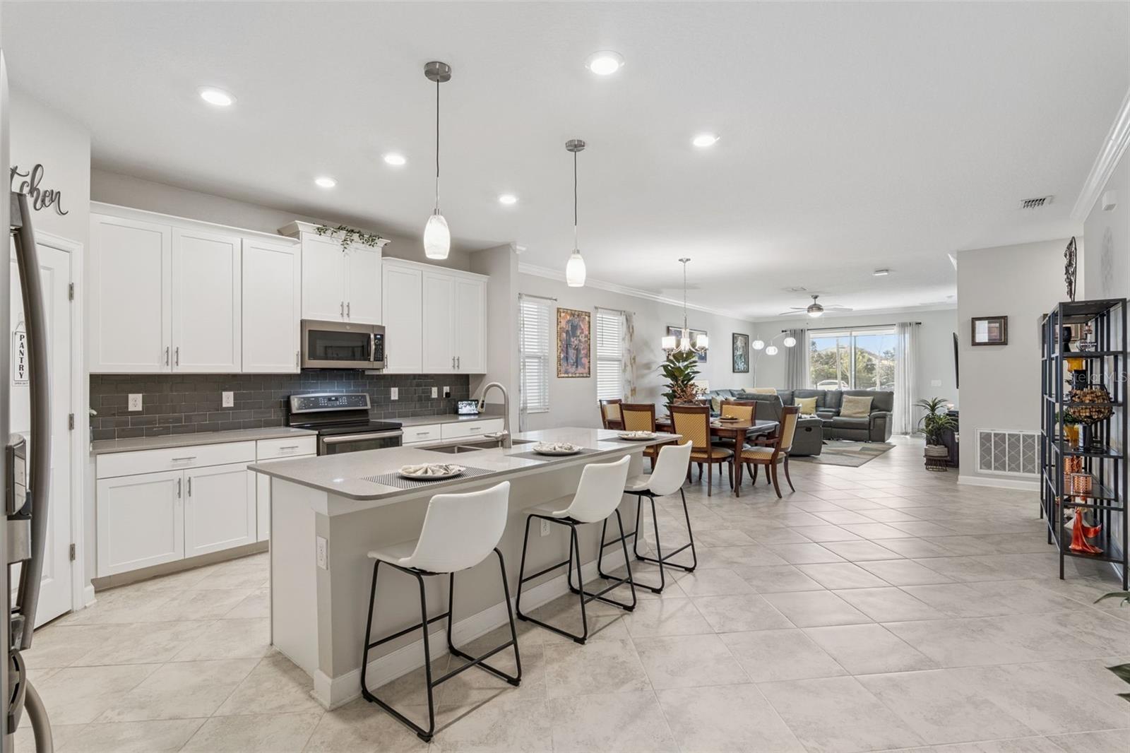 STOREY PARK - Residential