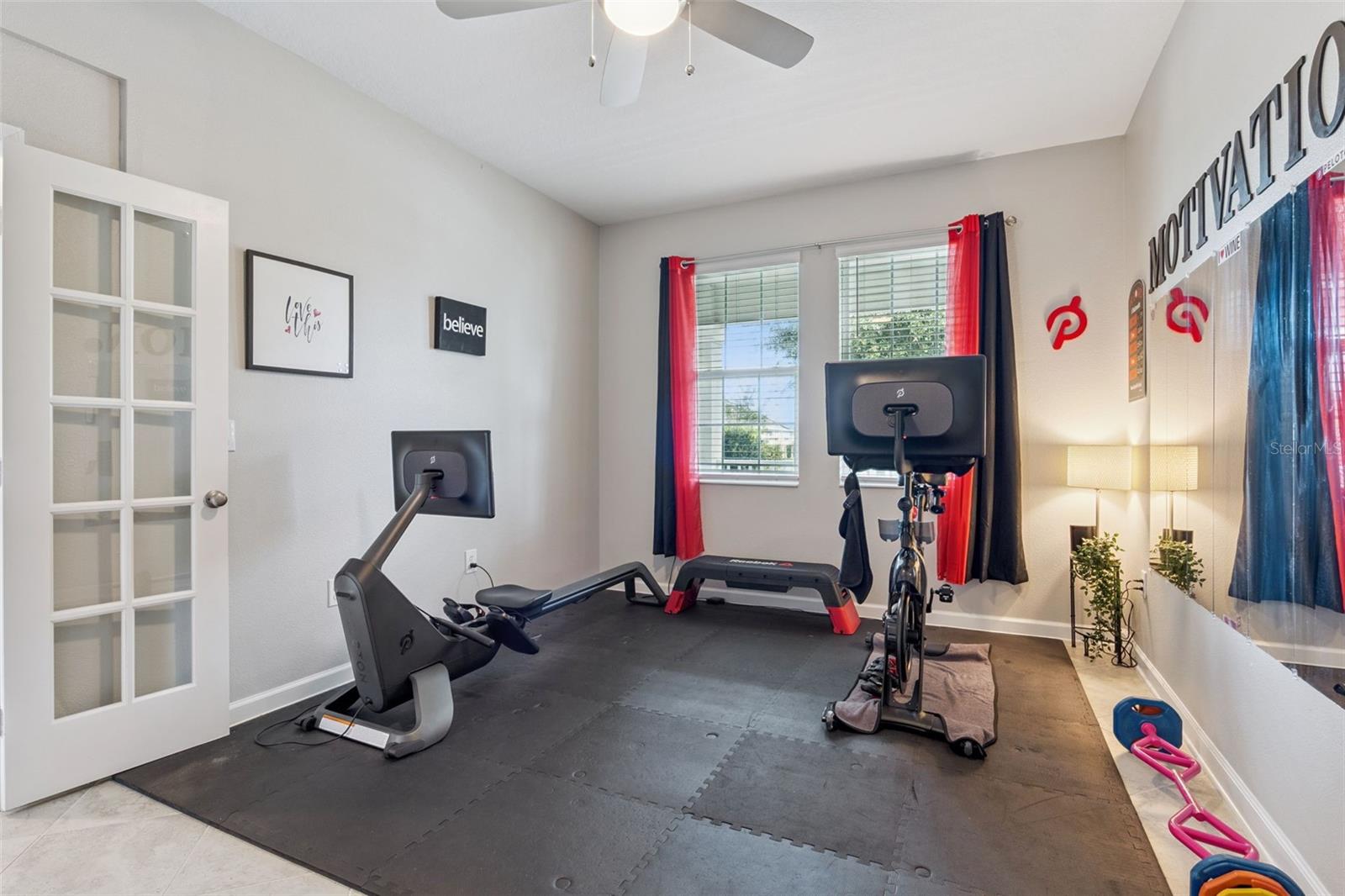 STOREY PARK - Residential