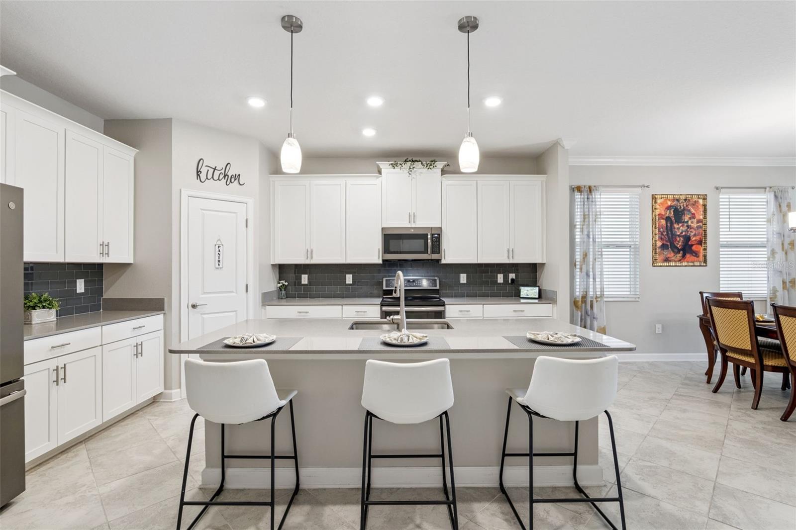 STOREY PARK - Residential