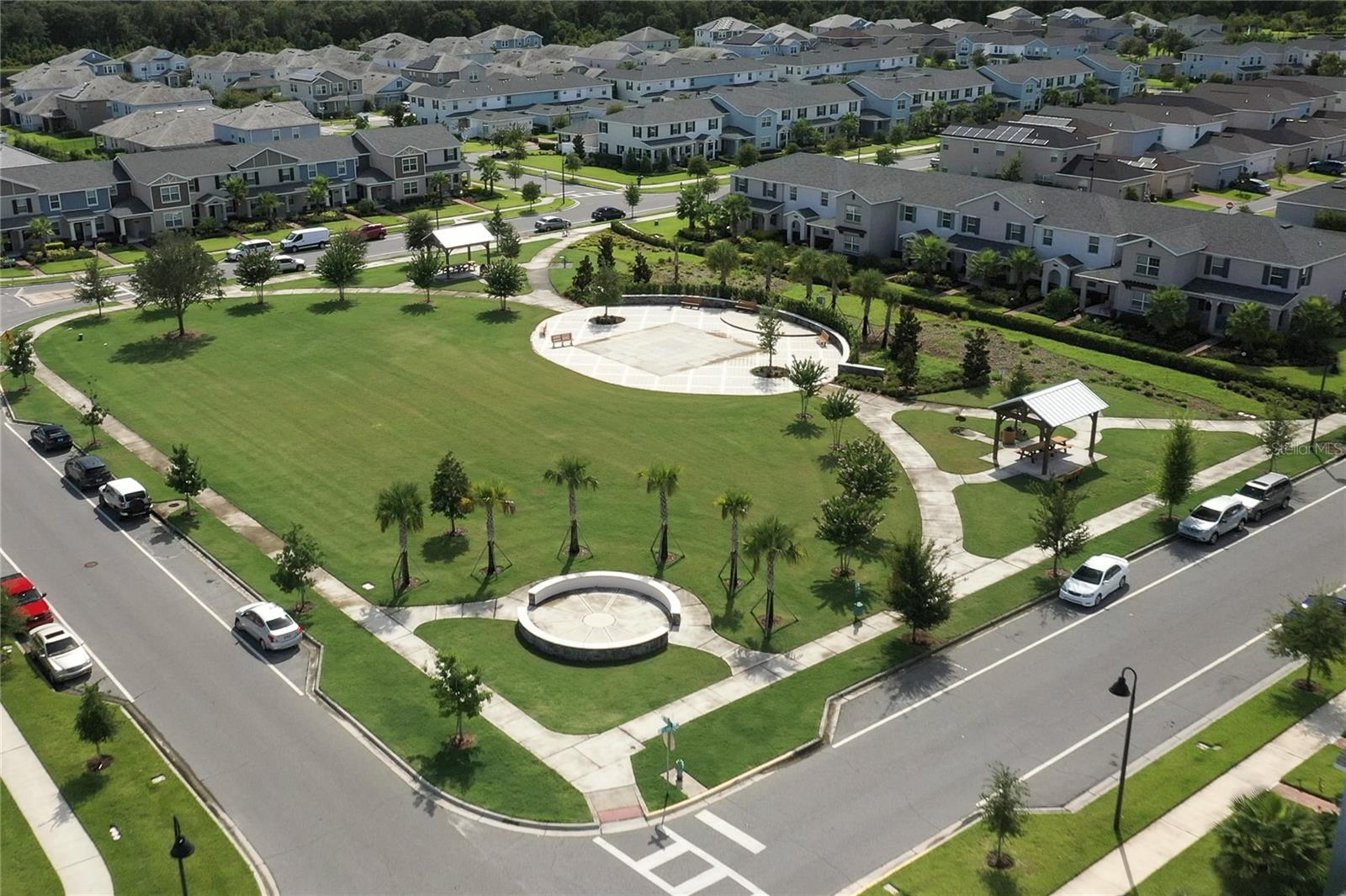 STOREY PARK - Residential