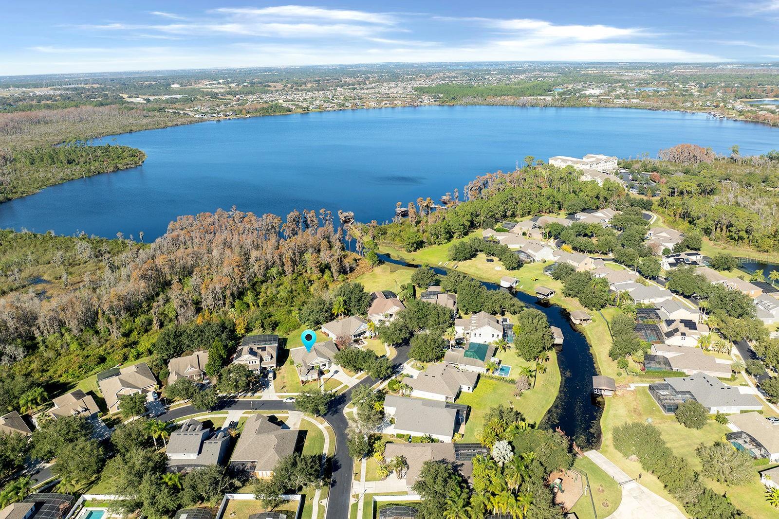 EDEN ISLE - Residential