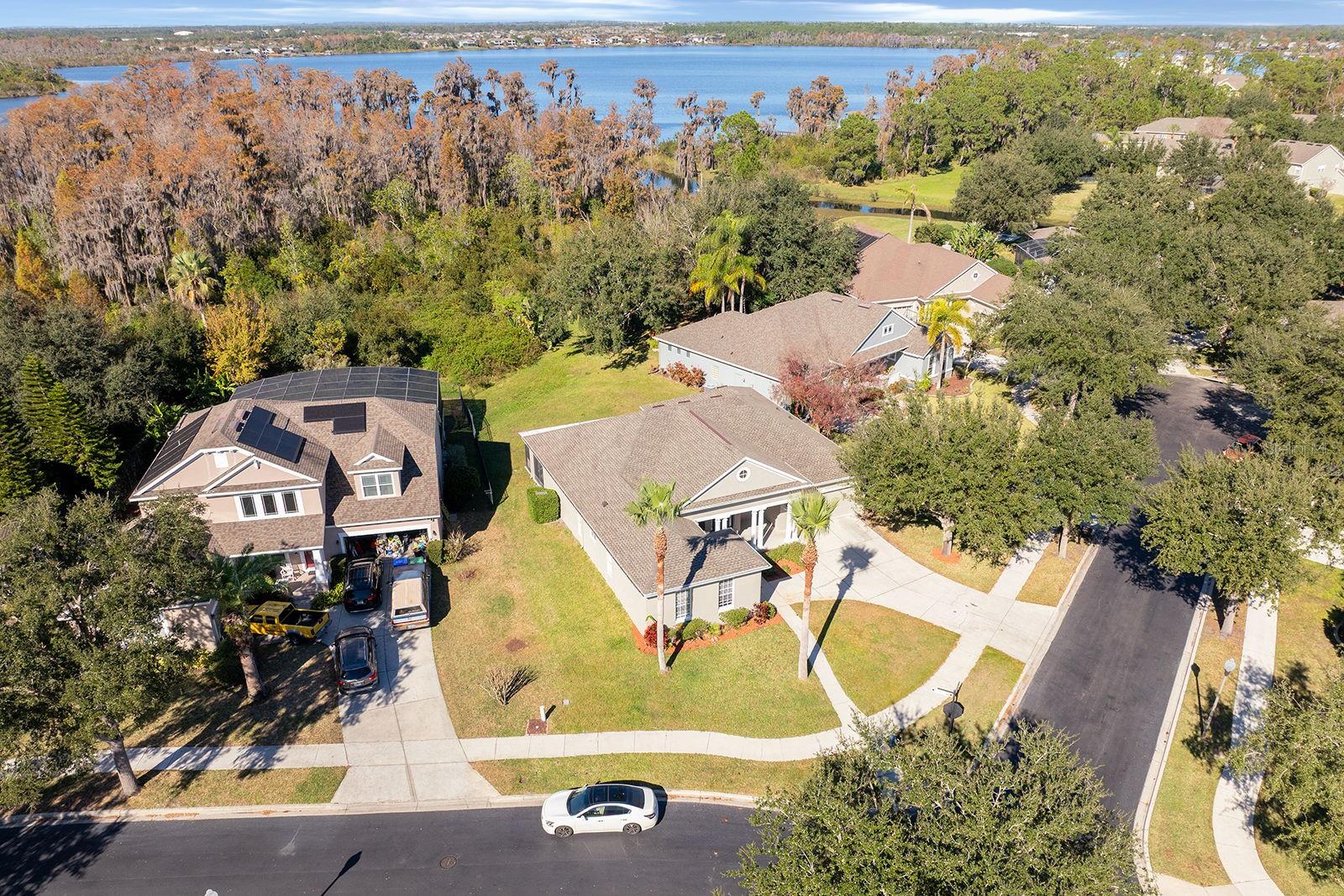 EDEN ISLE - Residential