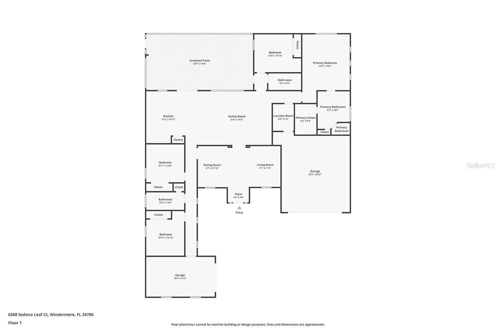 EDEN ISLE - Residential