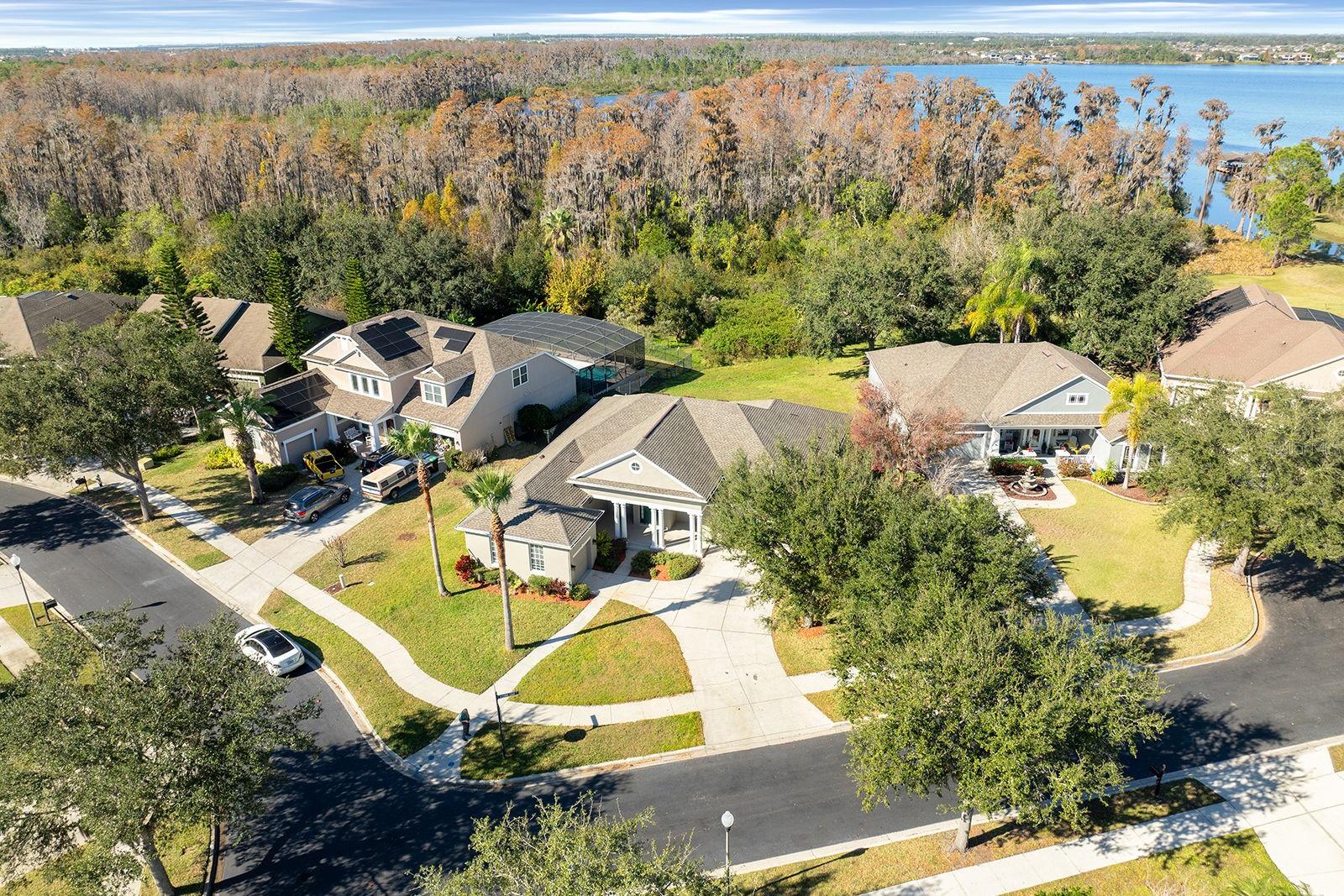 EDEN ISLE - Residential