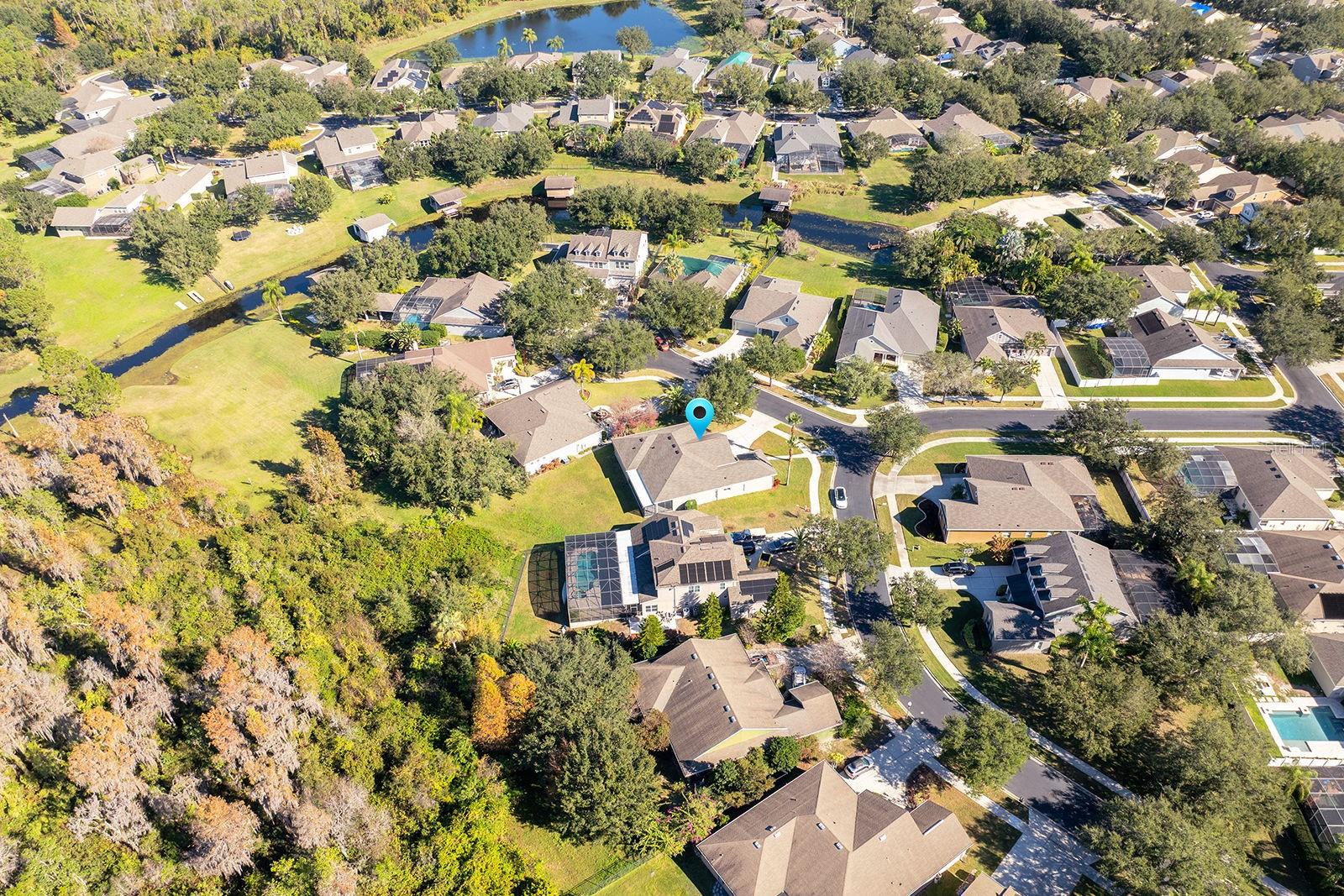 EDEN ISLE - Residential