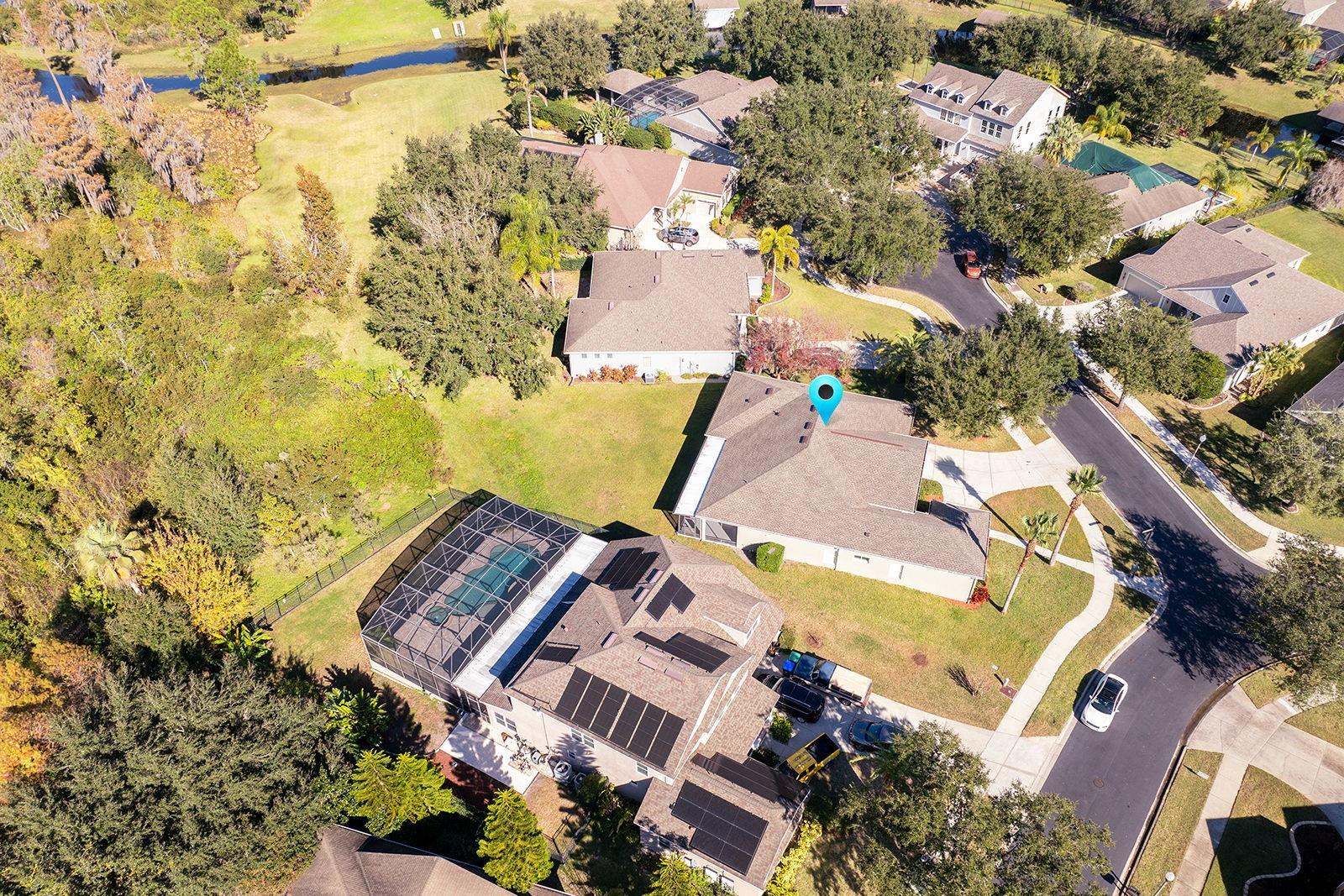 EDEN ISLE - Residential