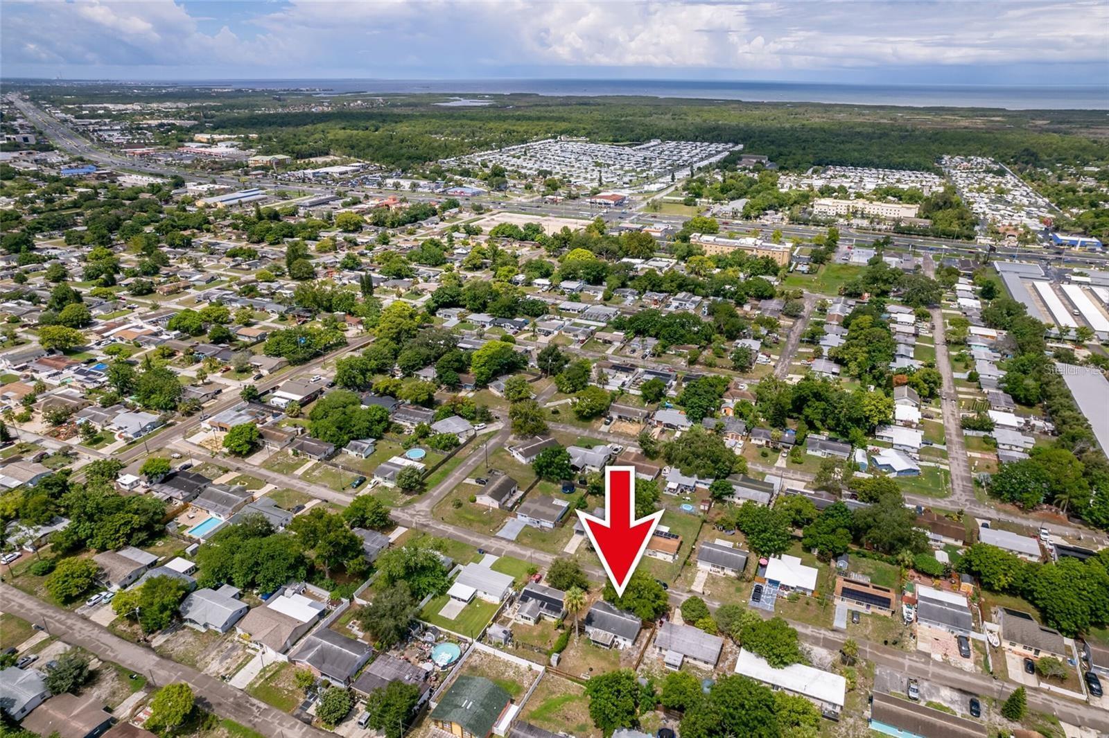 BROWN ACRES - Residential