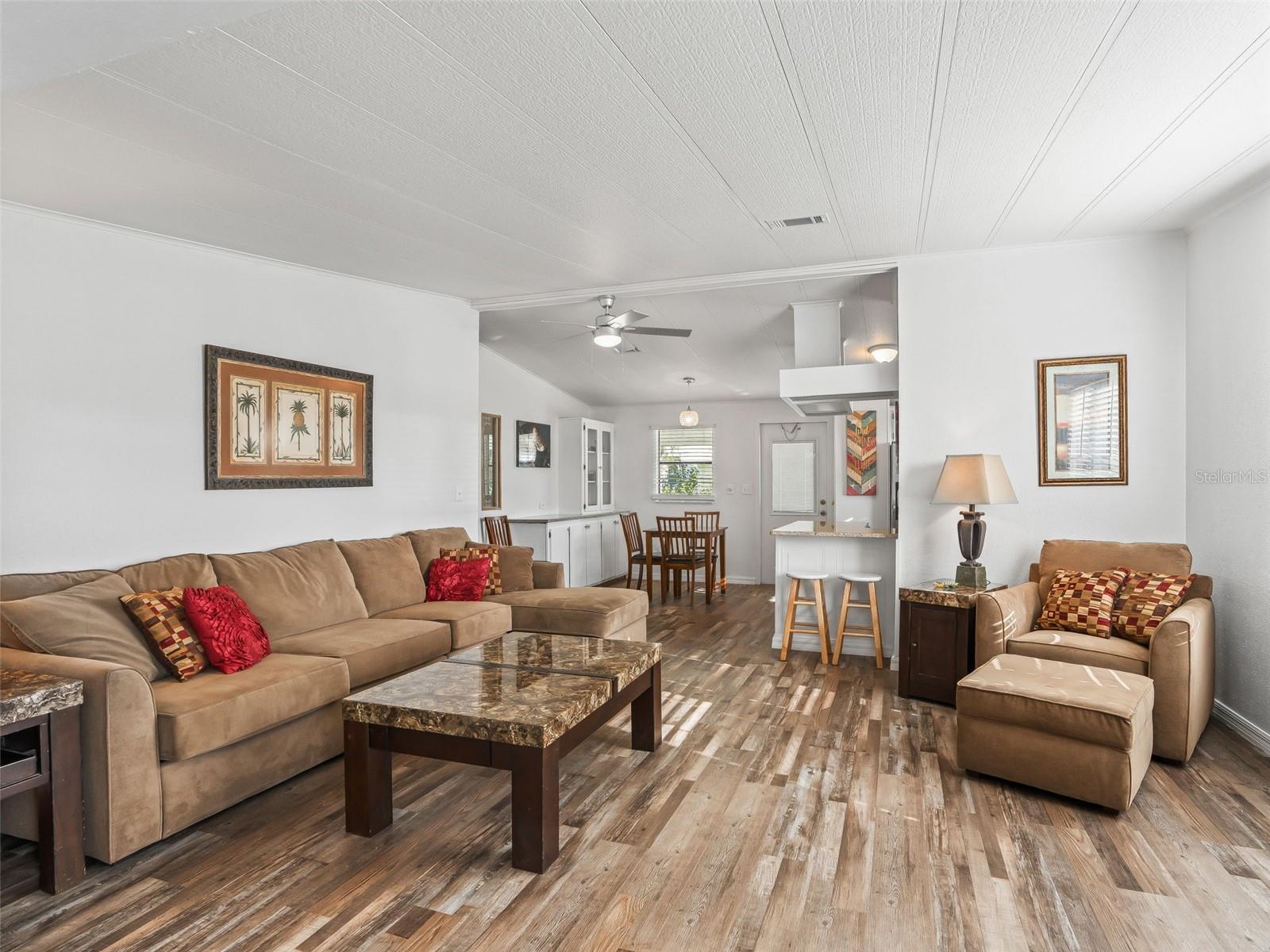 THE VILLAGES - Residential