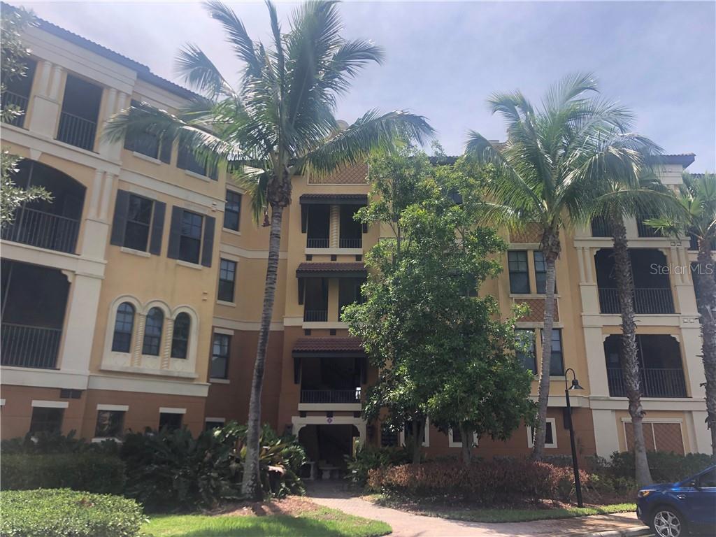BOCA LAGO/VIVANTE 06 - Residential Lease