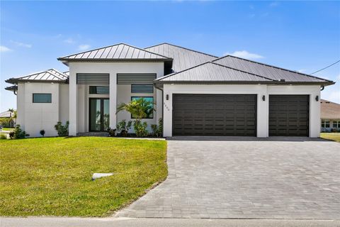 Photo of 3300 NW 1st Terrace, Cape Coral, FL 33993 (MLS # A4687943)