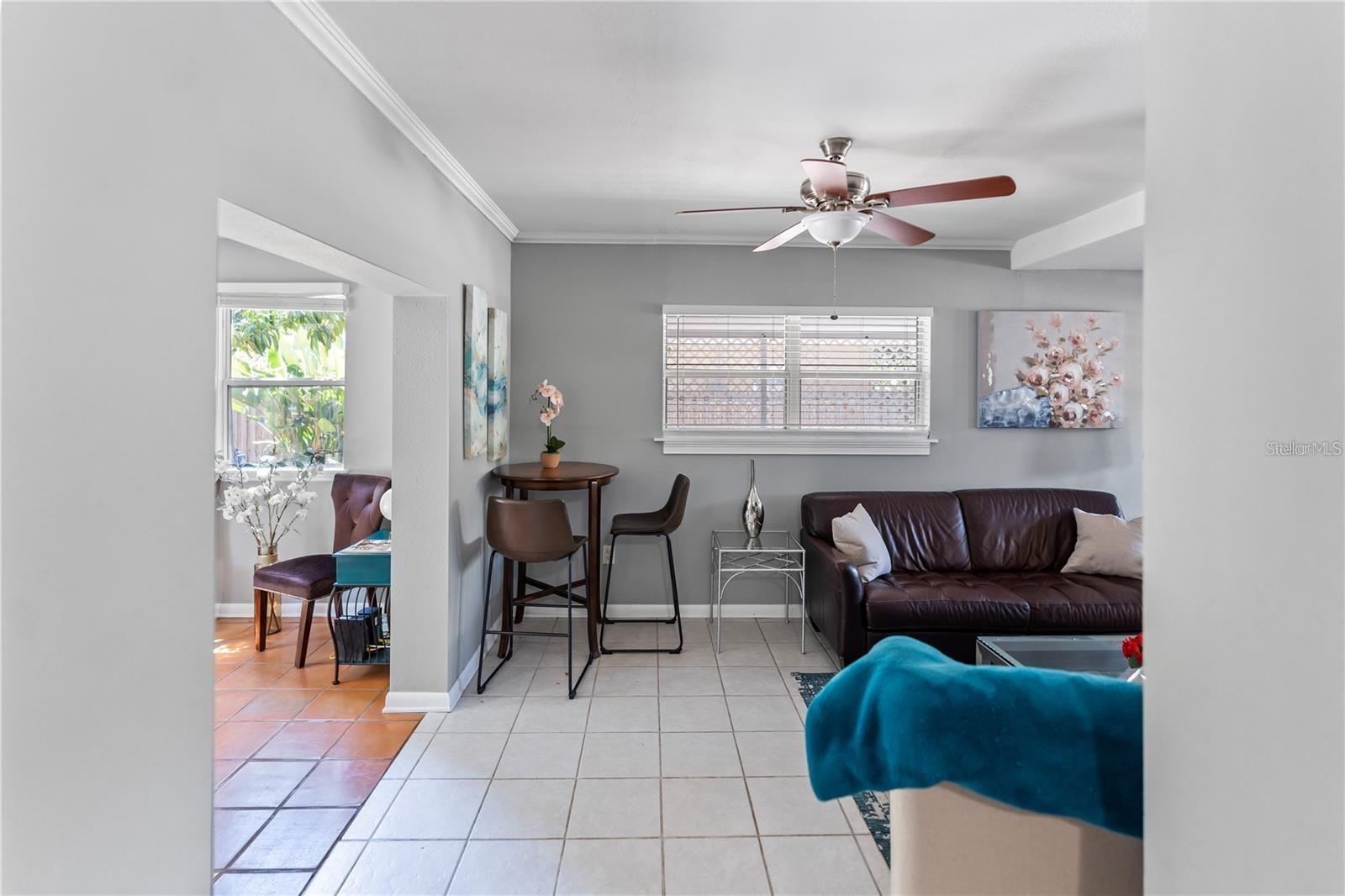 MACDILL ESTATES REV - Residential Lease