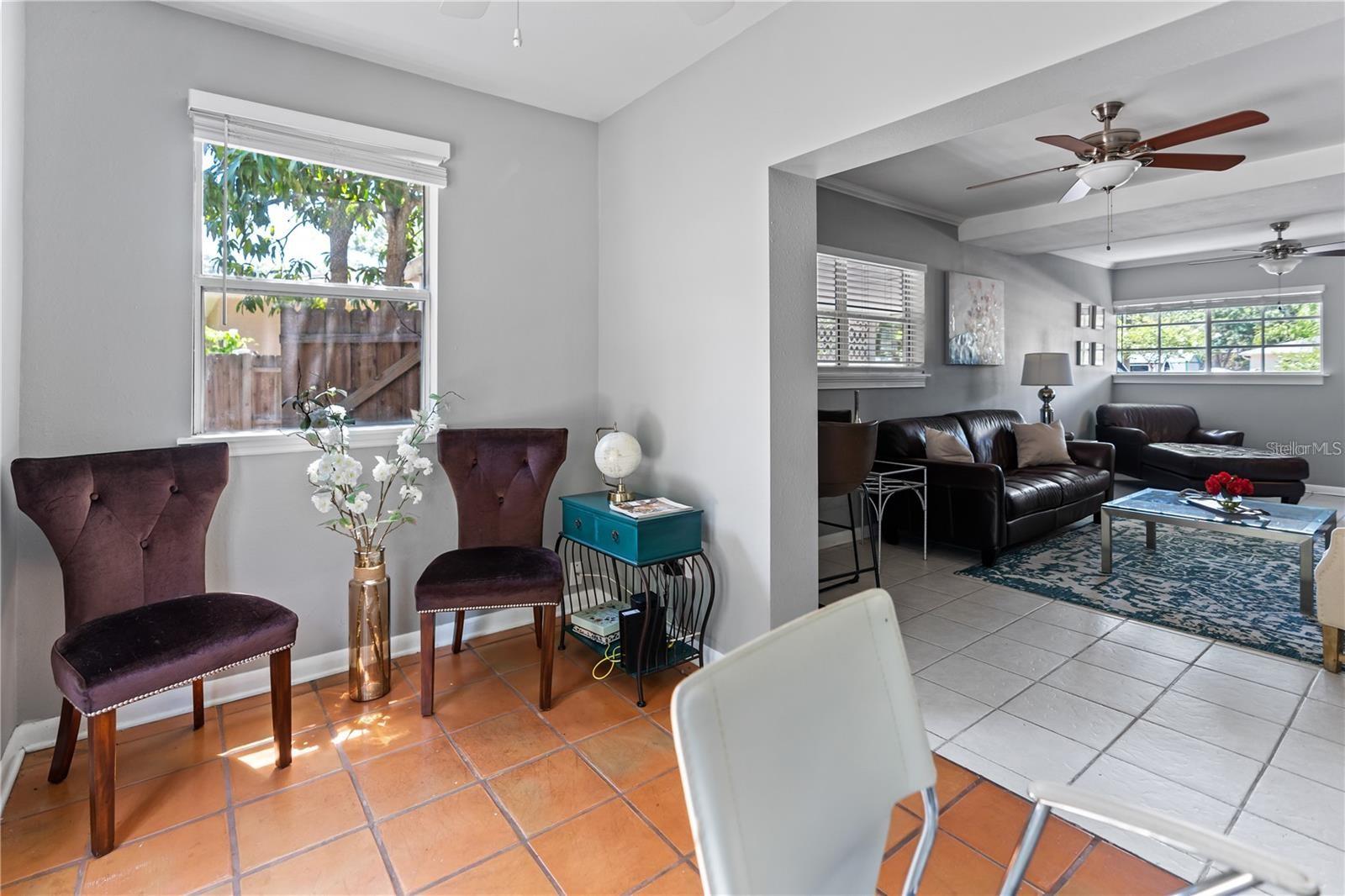 MACDILL ESTATES REV - Residential Lease