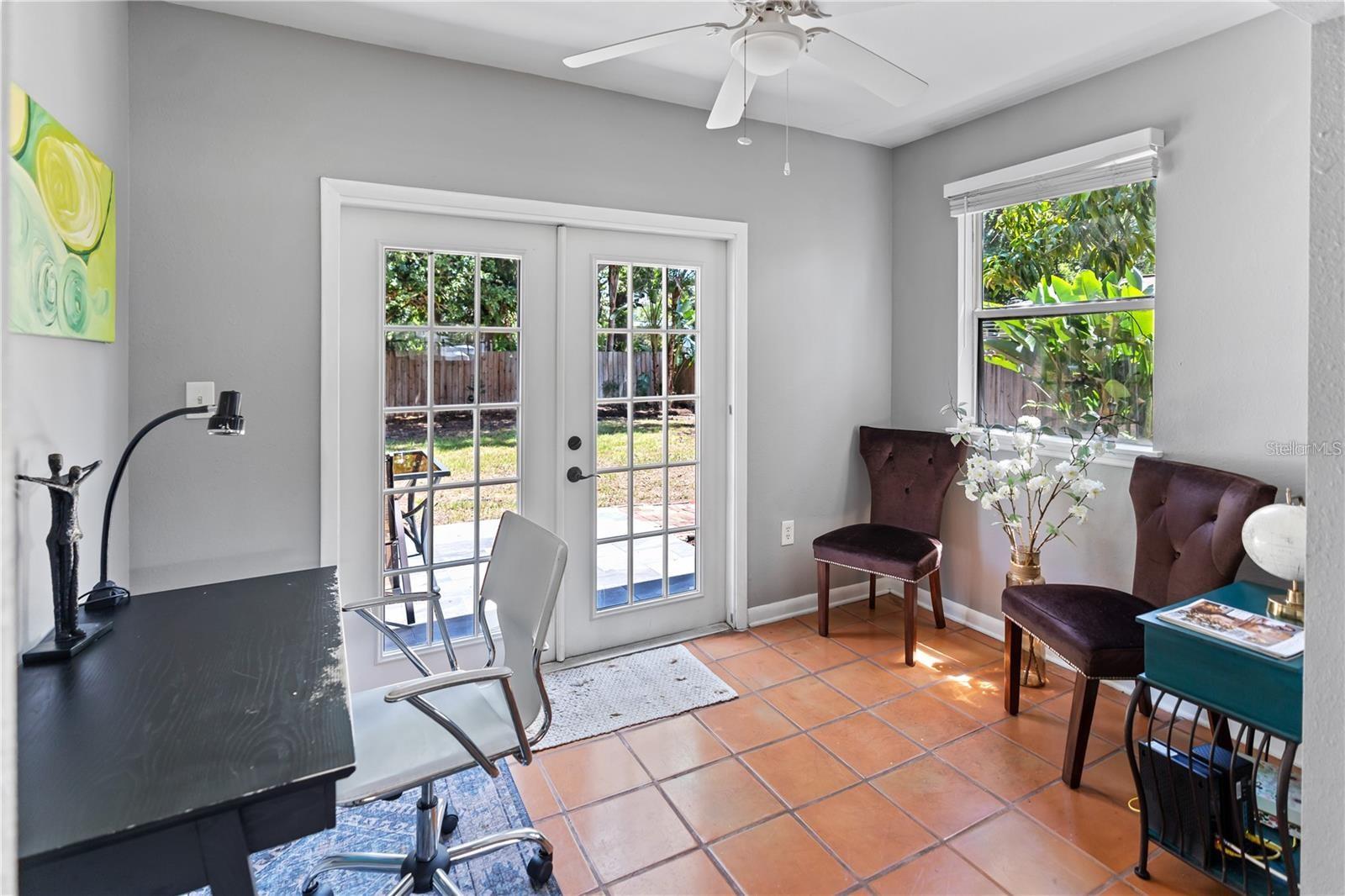 MACDILL ESTATES REV - Residential Lease