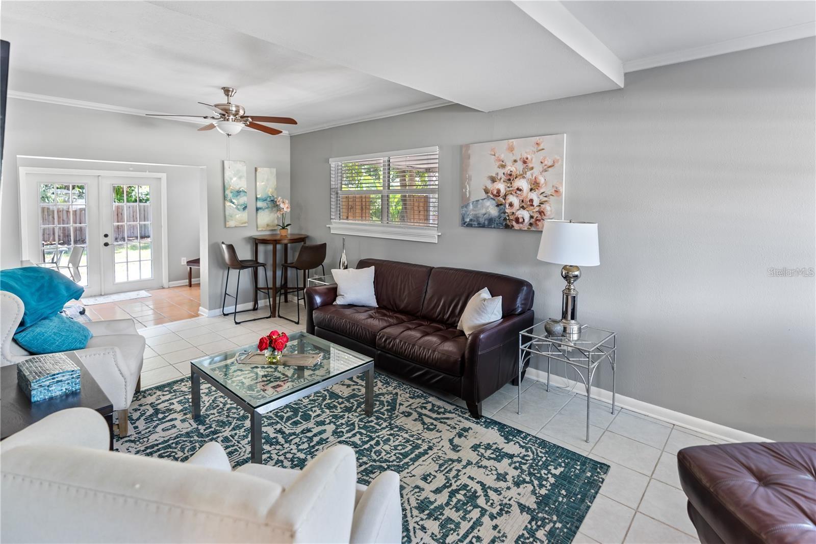 MACDILL ESTATES REV - Residential Lease