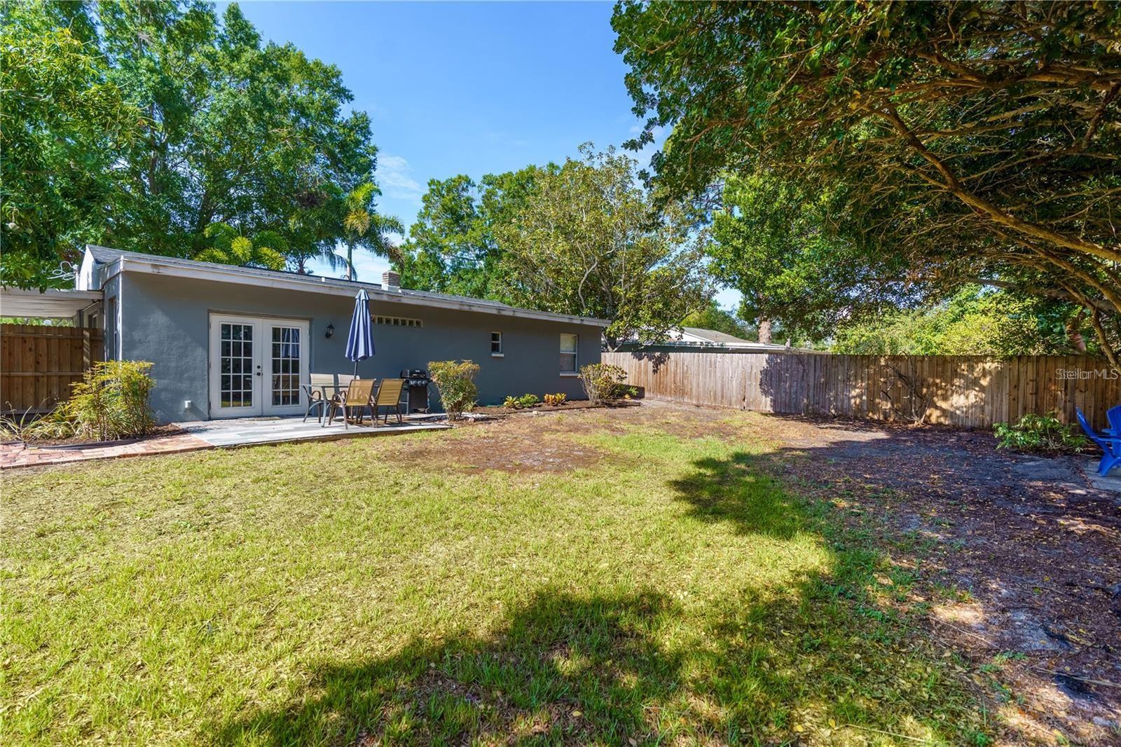 MACDILL ESTATES REV - Residential Lease