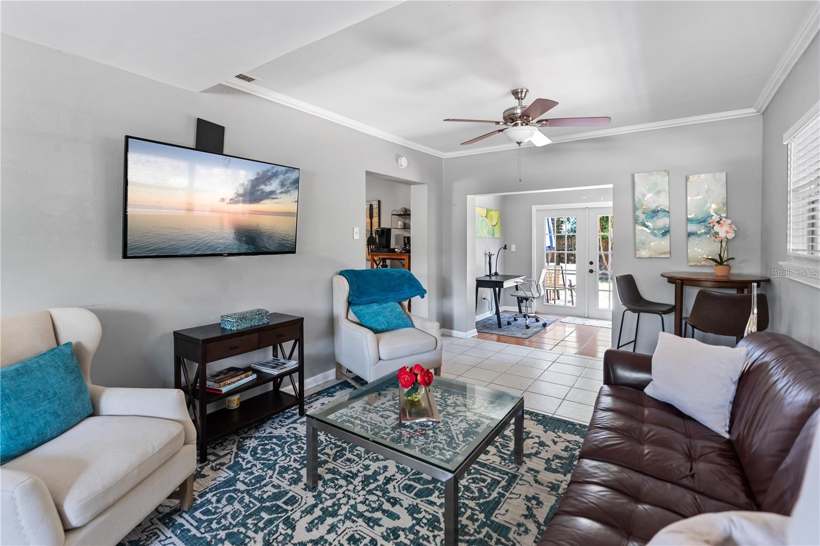 MACDILL ESTATES REV - Residential Lease