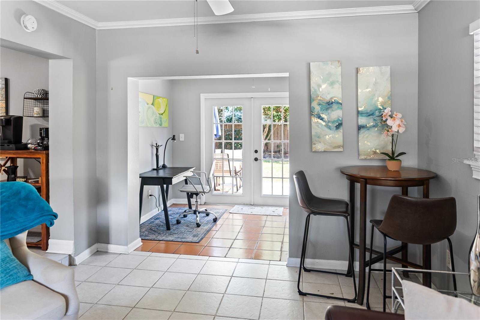 MACDILL ESTATES REV - Residential Lease