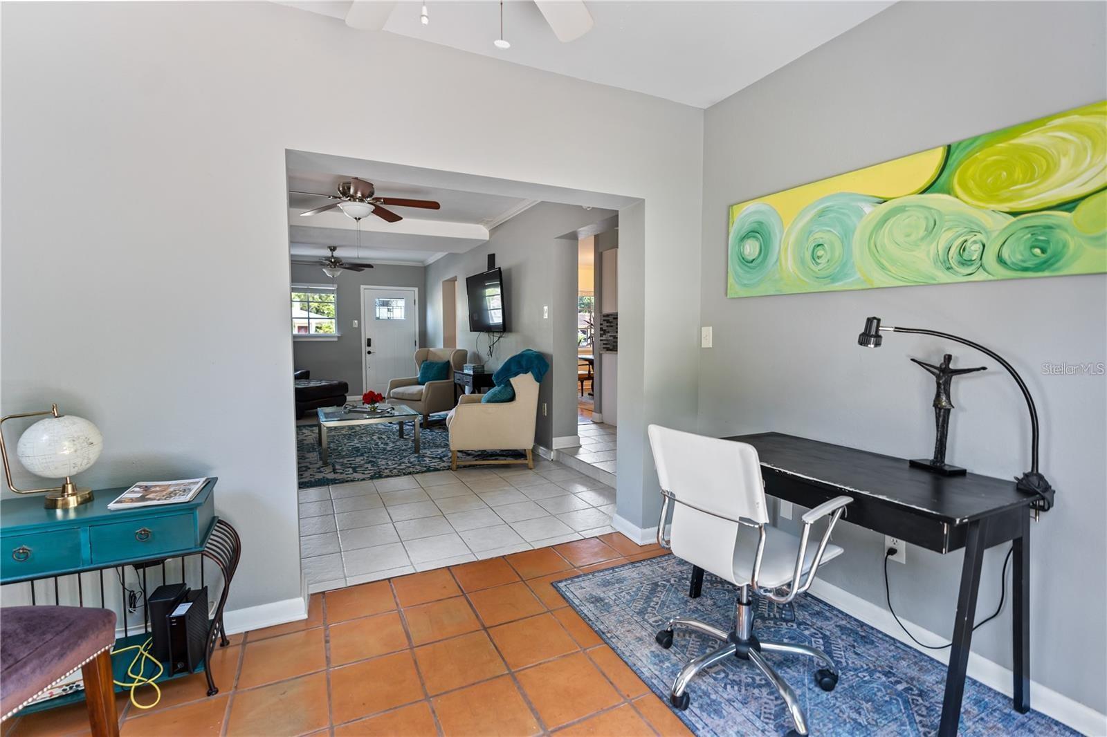 MACDILL ESTATES REV - Residential Lease