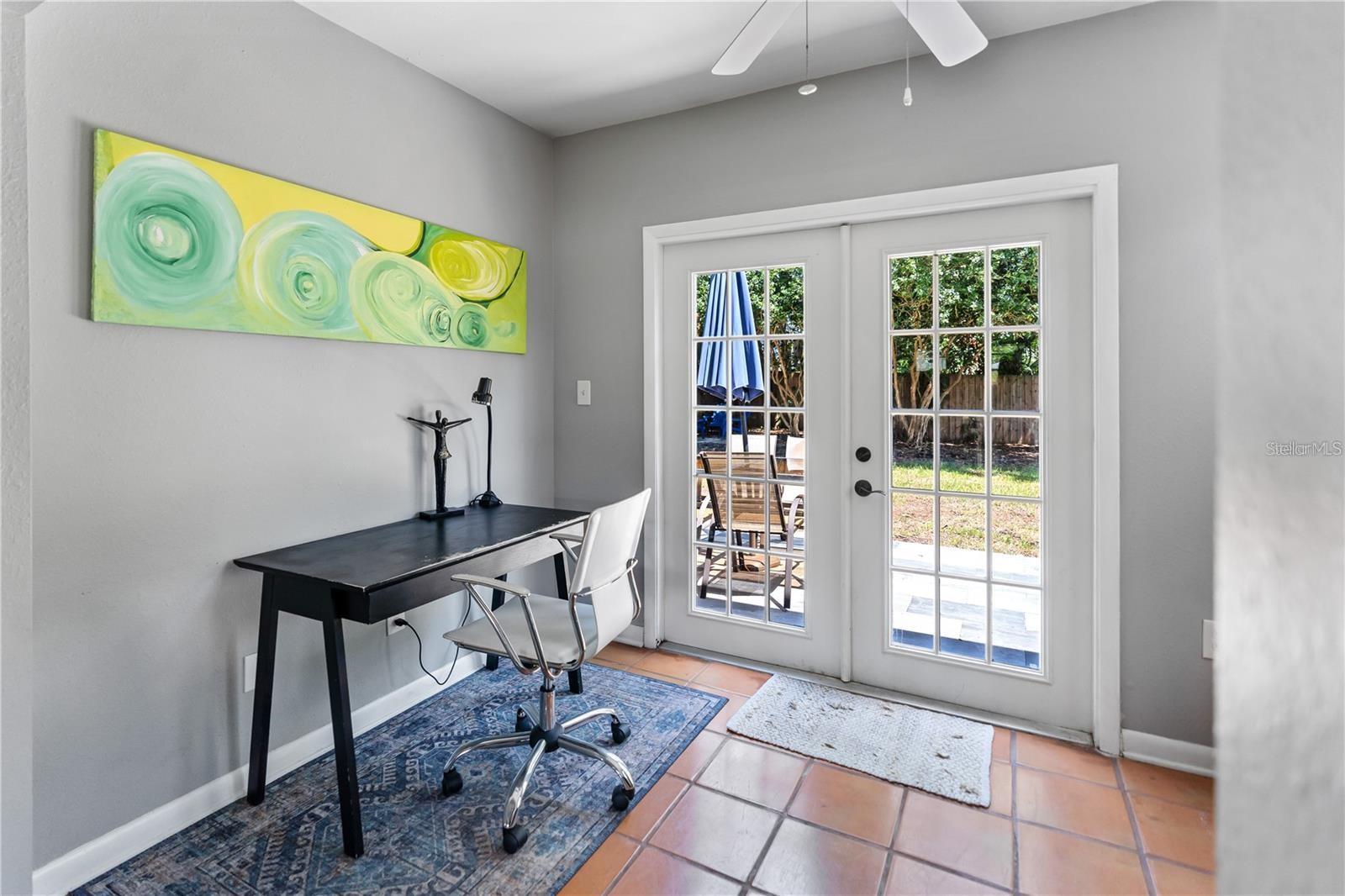 MACDILL ESTATES REV - Residential Lease