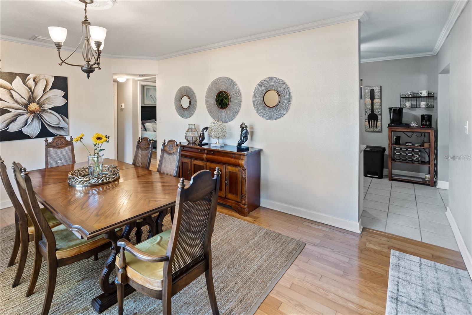 MACDILL ESTATES REV - Residential Lease