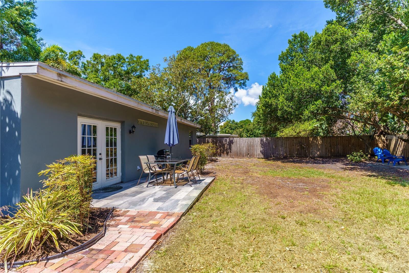 MACDILL ESTATES REV - Residential Lease