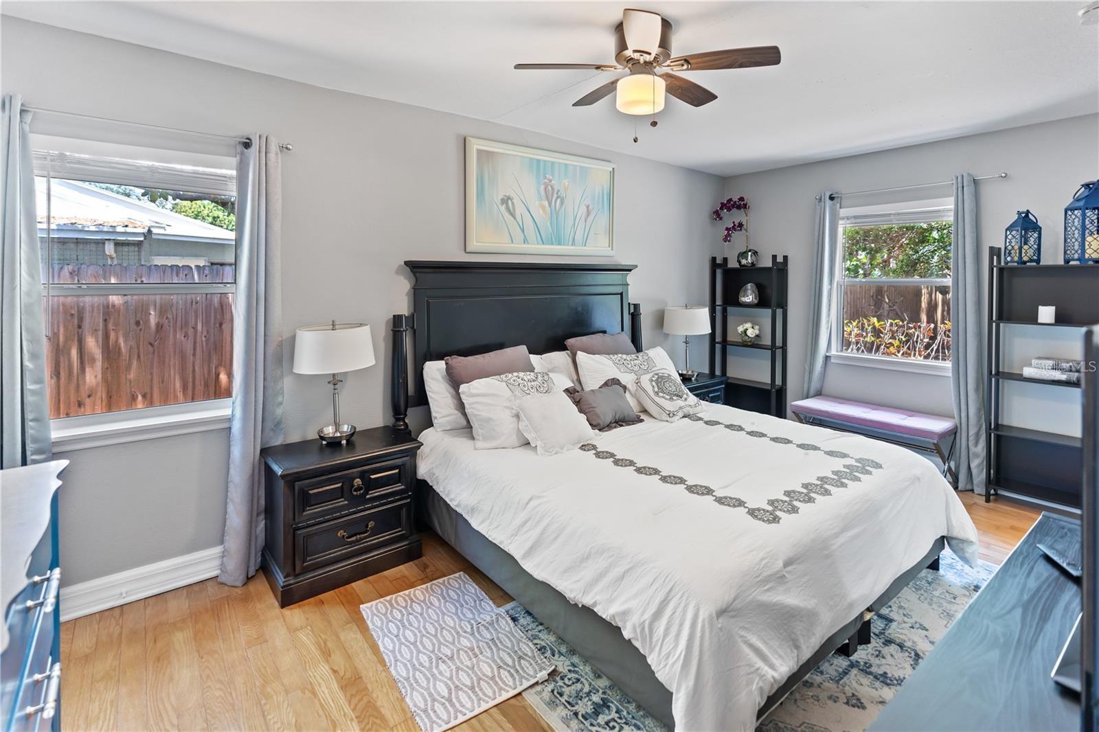 MACDILL ESTATES REV - Residential Lease