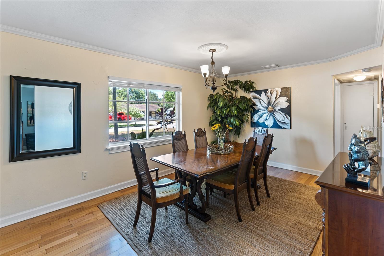 MACDILL ESTATES REV - Residential Lease