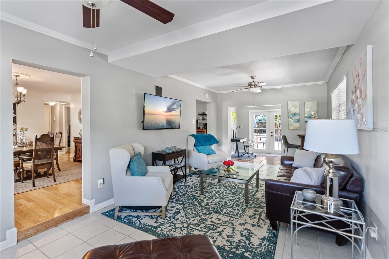 MACDILL ESTATES REV - Residential Lease