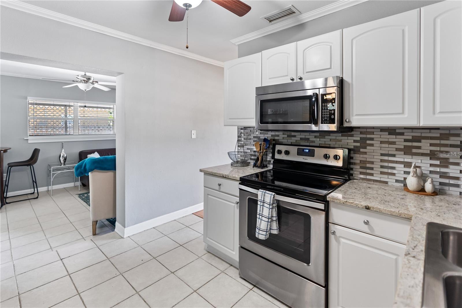 MACDILL ESTATES REV - Residential Lease