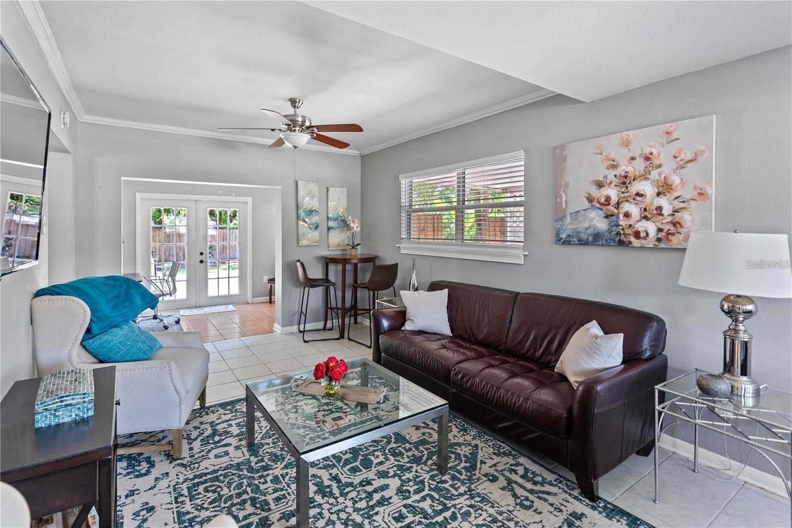 MACDILL ESTATES REV - Residential Lease