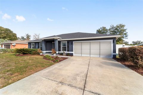 A home in OCALA