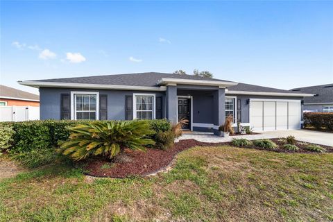 A home in OCALA