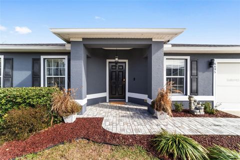 A home in OCALA